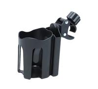 Gvvsjgdbis Portabottiglie universale per passeggino con slot per cellulare, adatto per auto elettriche e biciclette, portabottiglie d'acqua