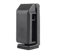 Gvvsjgdbis Portatile Semplice Staffa Da Tavolo Pieghevole 360 Gradi Rotante Clip Del Telefono Auto Supporto Staffa Facile Installare