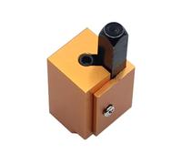 Gvvsjgdbis Punzone ad angolo retto del falegname Scalpello a gomito a forma di scalpello quadrato cerniera incasso serratura porta scalpello per intagliare ad angolo retto