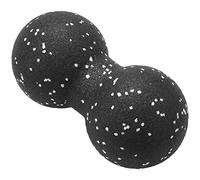 Gvvsjgdbis Set di Palle di Massaggio EPP Fitness Ball Crosse per la Formazione TeRapia di Riabilitazione Gambe A Spalla