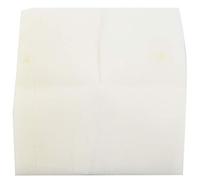 Gvvsjgdbis Spugna insonorizzata 25 x 25 x 5 cm, pannello in schiuma acustica per fermare assorbimento del suono Ktv Studio per l'arte della decorazione della casa, sfondo della TV del soggiorno della