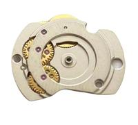 Gvvsjgdbis Stecca di Bilanciere Orologio per Movimento ETA 2836 2824 2834 2846 Pezzi Stecca di Bilanciere Movimento Automatico Orologio A,