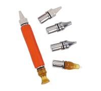 Gvvsjgdbis Strumento di Riparazione di Urti per Auto Penna di Livellamento di Riparazione Magnetica Penna di Rimozione di Carrozzeria Strumento di Riparazione Corpo Automobile