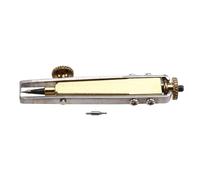 Gvvsjgdbis Strumento di Riparazione e Rimozione del Cinturino di Orologio in Lega di Alluminio Morsetto a Barra a Molla Cinturino di Orologio Morsetto di Regolazione a Forma di V per Rimuovere Il