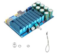 Gvvsjgdbis TDA8954 Scheda Amplificatore di Potenza Digitale 2x210W Ad Alta Potenza Dual-Channel Classe D Hifi Modulo Scheda Amplificatore Febbre Digitale Facile Installare