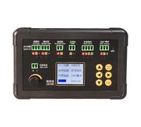 Gvvsjgdbis Tester bobina di accensione auto QD300 IGBT motore passo-passo rallentato elettrovalvola iniettore PWM Rilevatore di guasti Attuatore