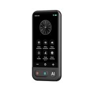 Gvvsjgdbis Z16 AI Intelligente Voce Traduttore In Tempo Reale Macchina 139+Multi Lingua Online Schermo Da 4 Pollici Portatile Offline Tradutor