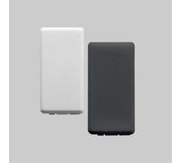 GW 21056 tappo copriforo serie system black Gewiss