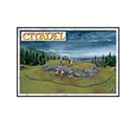 GW Citadel Terrain Collina Da Gioco Gaming Hill SW (Nuovo)