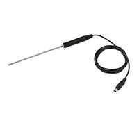 GW Instek 1100-PT100001 PT-100 Sonda di temperatura 1 pz.