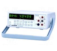 GW INSTEK GDM-8245 Multimetro da tavolo