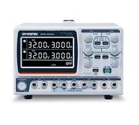 GW Instek GPE-4323 - Alimentatore di rete da laboratorio, regolabile, 0-32 V, 0-3 A, 212 W, 4 pezzi