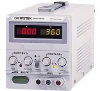 GW Instek SPS-3610 Alimentatore da laboratorio regolabile 0 - 36 V/DC 0 - 10 A