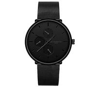 Gw-m5610u-1 - Orologio da uomo alla moda, con cinturino in maglia in acciaio inox, al quarzo, da uomo, A, misura unica