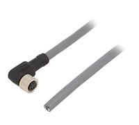 GW0400101 SL358 Cavo di collegamento M8 PIN: 4 angoli 5 m spina -25-80°C ALPHA
