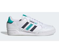 GW1705 Uomo Adidas Continental 80 Bianco/Nero/Blu Scarpe Sportive Moda Uomo