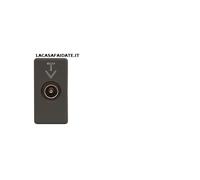 GW21381 SYSTEM BLACK PRESA TV/SAT DIRETTA