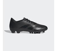 GW4605 Adidas Predator Accuracy.4 FXG scarpe da calcio nere scarpe sportive...
