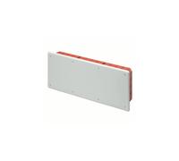 GW48010 CASSETTA DI DERIVAZIONE DA INCASSO 516X202X80MM CON COPERCHIO BIANCO