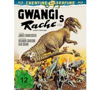 Gwangis Rache (Creature Feature Collection #11) (Blu-ray) Carlson Richard James