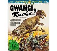 Gwangis Rache (Creature Feature Collection #11) – Carlson Richard James – Blu-ray