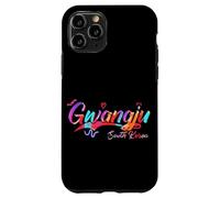 Gwangju South Korea | vacation travel Custodia per iPhone 11 Pro