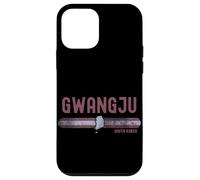 Gwangju South Korea | vacation travel Custodia per iPhone 12 mini