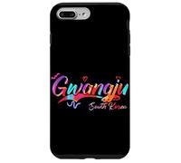 Gwangju South Korea | vacation travel Custodia per iPhone 7 Plus/8 Plus