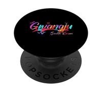 Gwangju South Korea | vacation travel PopSockets PopGrip Adesivo