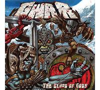 Gwar The Blood of Gods (CD) Album