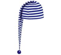 GWAWG Cappello extra lungo in gelatina, sciarpa accessori da passeggio da donna, cappello di lana da donna cappello nero yak, cappello di Natale adulto nero balclava bombetta, cappelli di lana da