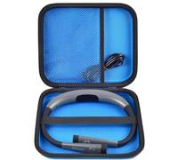 GWCASE Custodia compatibile con Glocusent/per Vekkia/per LITOM/per LEDGLE/per TAKKUI/per TSINGREE Luce da lettura a LED per lettura Supporto per cavo USB (solo scatola) - Blu