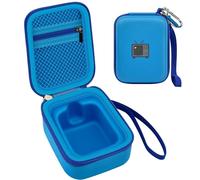 GWCASE Custodia per animale domestico digitale interattivo Bitzee, con custodia, Blu, Portatile