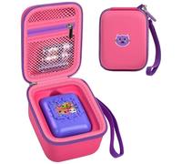 GWCASE Custodia per animale domestico digitale interattivo Bitzee, con custodia, rosa, Portatile