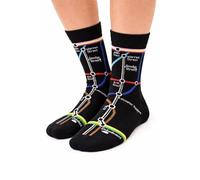 GWCC TFL™6301 Mens Licensed Underground™ Tube Map Sock Size 6-11