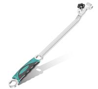 GWCYMYD Strumento di prolunga per chiavi inglesi, 40/50 cm, prolunga per chiavi, a risparmio energetico, design allungato, per officine, meccanici, fai da te (50 cm)