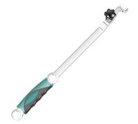GWCYMYD Strumento di prolunga per chiavi inglesi, 40/50 cm, prolunga per chiavi, a risparmio energetico, design allungato, per officine, meccanici, fai da te (40 cm)