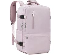 GWEMOSVSFQ 40x20x25 per Ryanair Underseat Bagaglio a mano Borsa Bagaglio a mano Zaino da viaggio Cabina 20L,Twilight purple