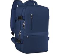 GWEMOSVSFQ 40x20x25 per Ryanair Underseat Bagaglio a mano Borsa Bagaglio a mano Zaino da viaggio Cabina 20L,Marina Militare