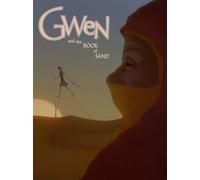 Gwen And The Book Of Sand 4k UHD (4K UHD Blu-ray) Lorella Di Cicco Michel Robin