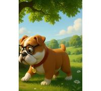 Gwen and The Trufflepot Gang Notebook