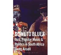 Gwen Ansell Soweto Blues (Copertina rigida)