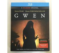 Gwen (Blu-ray) Richard Harrington Maxine Peake Mark Lewis Jones