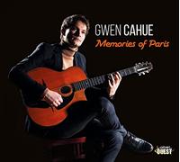 Gwen Cahue - Memories of Paris