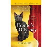 Gwen Cooper Homer's Odyssey (Tascabile)
