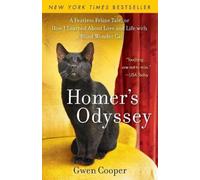 Gwen Cooper Homer's Odyssey (Tascabile)