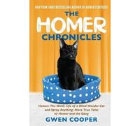 Gwen Cooper The Homer Chronicles (Tascabile)