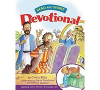 Gwen Ellis Read and Share Devotional (Copertina rigida)