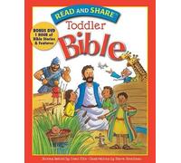 Gwen Ellis Read and Share Toddler Bible (Copertina rigida)