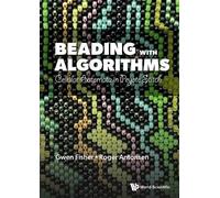 Gwen Fisher Roger Beading With Algorithms: Cellular Automata In Peyo (Tascabile)